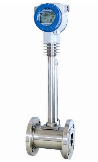 帶溫(wen)壓補償(chang)一體式(shi)渦街流(liu)量計