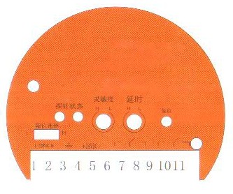 音叉(cha)物位開(kai)關接線(xian)圖