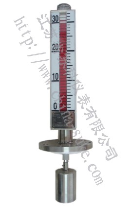 頂裝式(shi)磁翻闆液(ye)位計