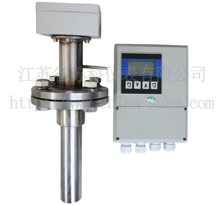 分體(ti)插入(ru)式電(dian)磁流(liu)量計(ji)