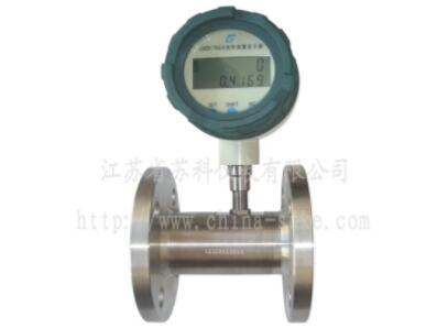氣體(ti)渦輪流(liu)量計産(chan)品圖