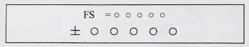 電(dian)磁流(liu)量計(ji)轉換(huan)器流(liu)量零(ling)點修(xiu)正顯(xian)示圖(tu)