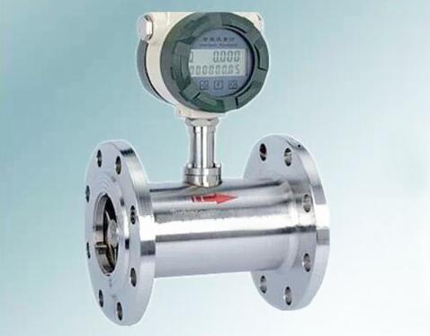 渦輪(lun)流量(liang)計産(chan)品圖(tu)示