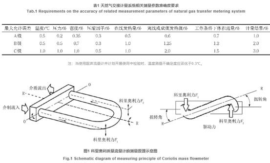 質(zhi)量流(liu)量計(ji)測量(liang)原理(li)圖示(shi)