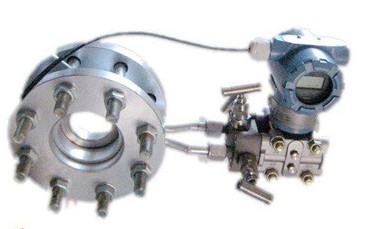 孔闆(pan)流量計(ji)組成外(wai)形圖