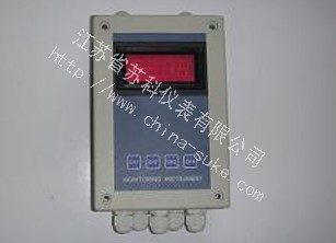 壁挂式(shi)數字顯示(shi)調節儀