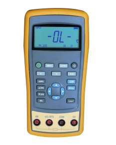 熱電阻檢(jian)驗儀産品(pin)示意圖