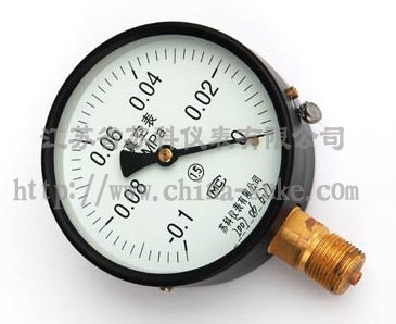 真空(kong)表、真(zhen)空壓(ya)力表(biao)、壓力(li)真空(kong)表